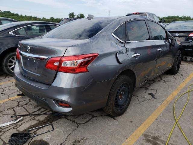 Photo 4 from auction – 2018 NISSAN SENTRA S with VIN 3N1AB7AP3JY313315
