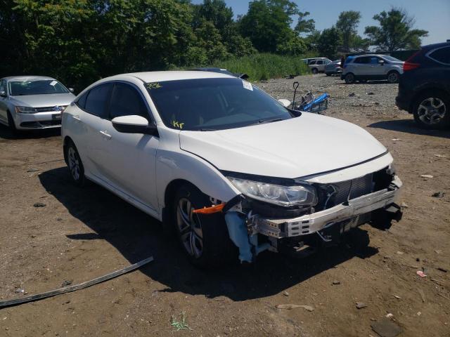 Photo 1 from auction – 2017 HONDA CIVIC LX with VIN 2HGFC2F53HH538474