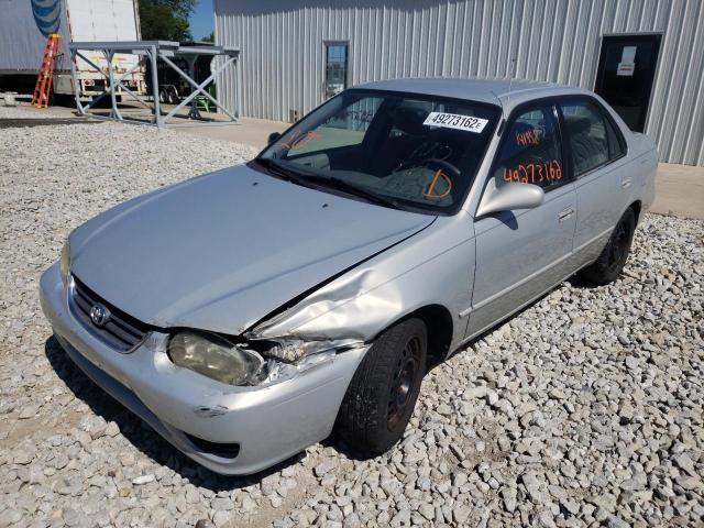 Photo 2 from auction – 2002 TOYOTA COROLLA CE with VIN 1NXBR12E92Z568042