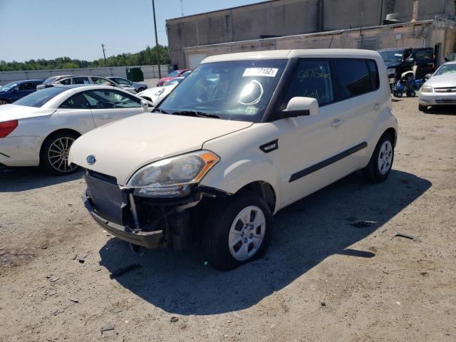 Photo 2 from auction – 2012 KIA SOUL with VIN KNDJT2A51C7409394