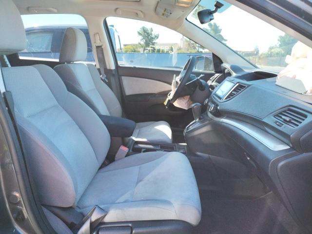 Photo 5 from auction – 2016 HONDA CR-V EX with VIN 2HKRM4H58GH714068