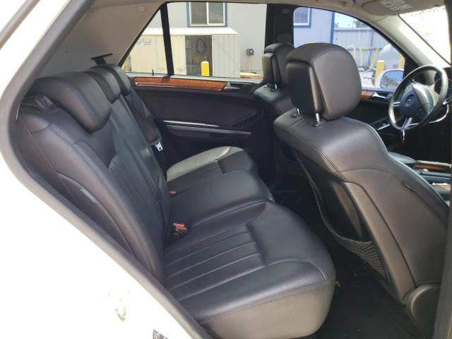 Photo 6 from auction – 2007 MERCEDES-BENZ ML 350 with VIN 4JGBB86E17A210210