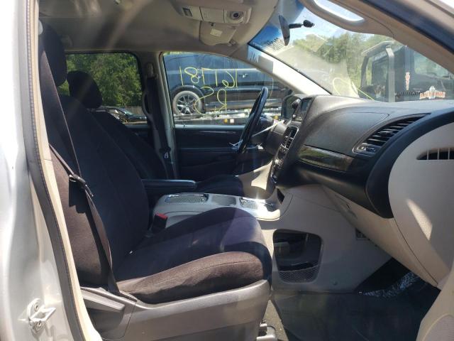 Photo 5 from auction – 2011 DODGE GRAND CARA with VIN 2D4RN5DG9BR630026