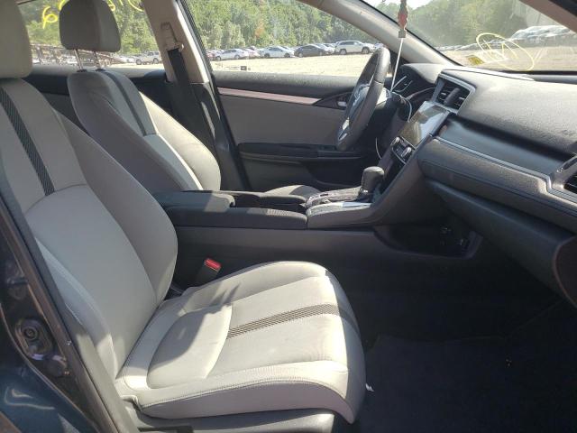 Photo 5 from auction – 2018 HONDA CIVIC EX with VIN 2HGFC2F87JH515781