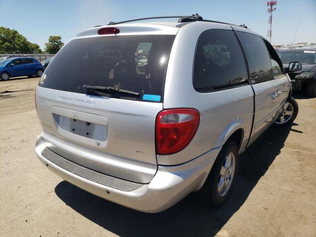 Photo 4 from auction – 2005 DODGE GRAND CARA with VIN 2D4GP44L55R362704