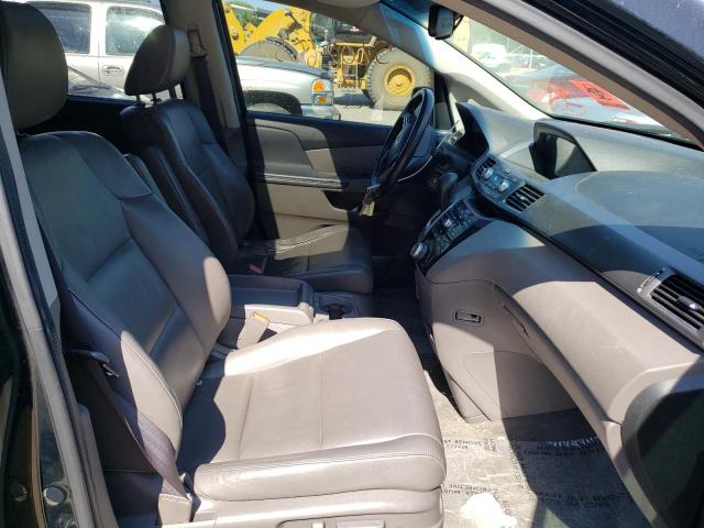 Photo 5 from auction – 2011 HONDA ODYSSEY EX with VIN 5FNRL5H64BB030725