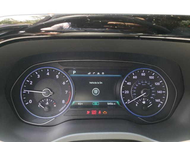Photo 8 from auction – 2022 HYUNDAI PALISADE S with VIN KM8R4DHE9NU401481