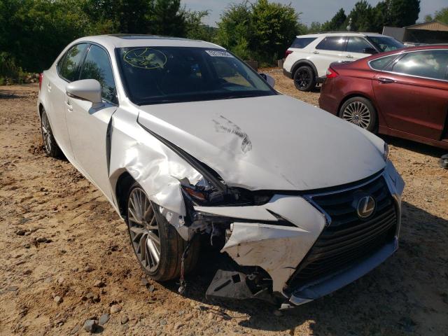 LEXUS IS 200T 2017 с VIN JTHBA1D26H5061860 - Фото с аукциона