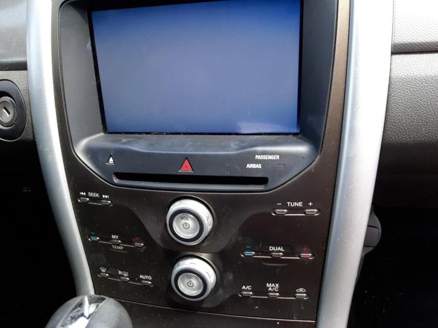 Photo 9 from auction – 2012 FORD EDGE SEL with VIN 2FMDK3JC4CBA29974
