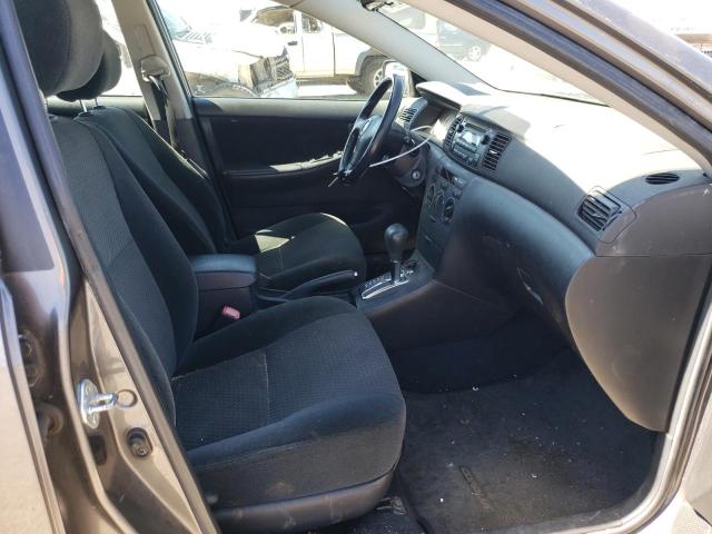 Photo 5 from auction – 2007 TOYOTA COROLLA CE with VIN 1NXBR32E87Z830331