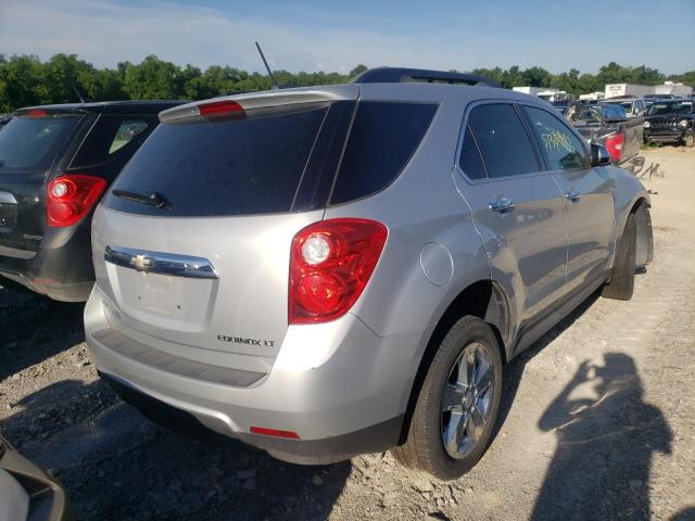 Photo 4 from auction – 2015 CHEVROLET EQUINOX LT with VIN 2GNFLFEK7F6252978