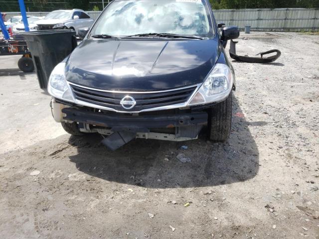 Photo 9 from auction – 2010 NISSAN VERSA S with VIN 3N1BC1AP7AL409945