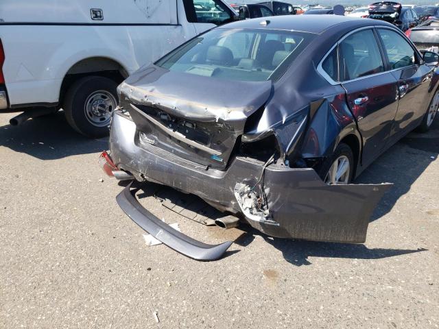 Photo 9 from auction – 2013 NISSAN ALTIMA 2.5 with VIN 1N4AL3APXDC110752