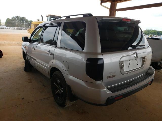 Photo 3 from auction – 2008 HONDA PILOT VP with VIN 5FNYF28238B011980