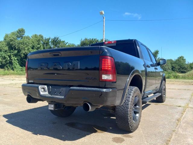 Photo 4 from auction – 2017 RAM 1500 SPORT with VIN 1C6RR7MT9HS795504