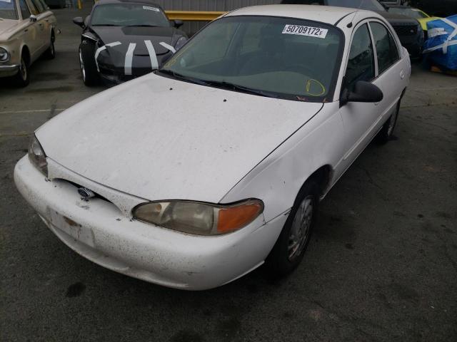 Photo 2 from auction – 1998 FORD ESCORT SE with VIN 1FAFP13P7WW165804