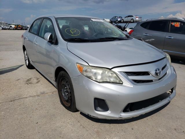 TOYOTA COROLLA BA 2012 with VIN 5YFBU4EE3CP032332 - Photo from auction