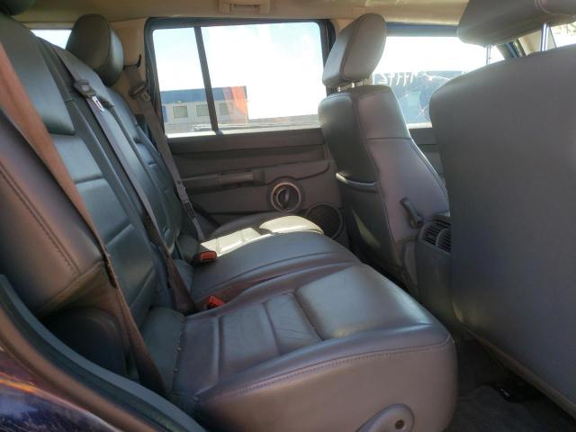 Photo 6 from auction – 2006 JEEP COMMANDER with VIN 1J8HG48K26C168542