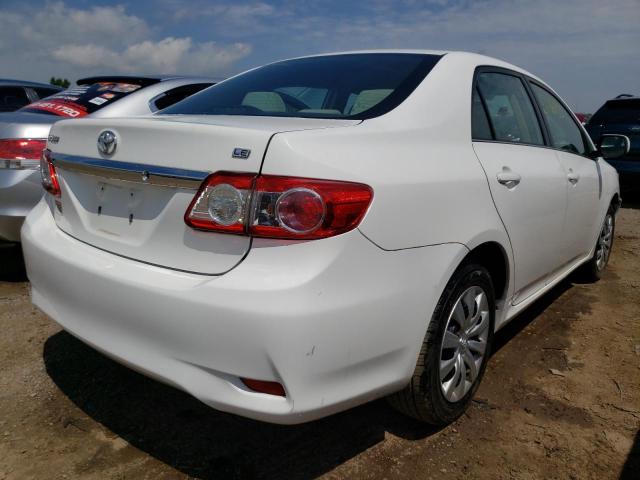 Photo 4 from auction – 2013 TOYOTA COROLLA BA with VIN 2T1BU4EE9DC114731