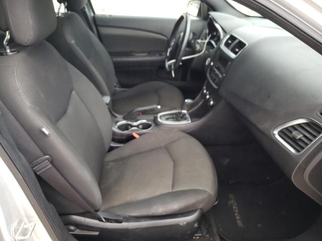Photo 5 from auction – 2011 DODGE AVENGER MA with VIN 1B3BD1FB9BN573126