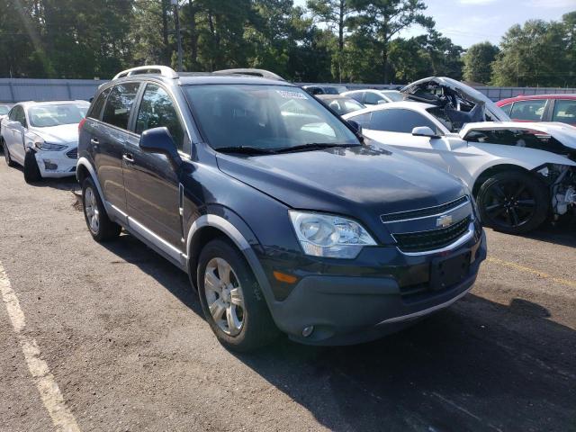 CHEVROLET CAPTIVA LS 2014 with VIN 3GNAL2EK8ES665866 - Photo from auction