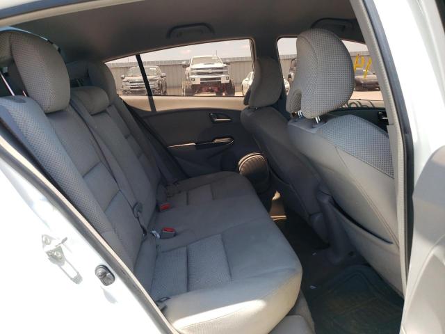 Photo 6 from auction – 2011 HONDA INSIGHT EX with VIN JHMZE2H7XBS010207