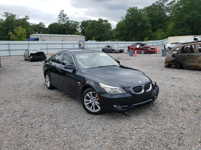 Photo 1 from auction – 2010 BMW 535 XI with VIN WBANV9C57AC391633