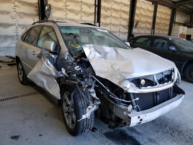 LEXUS RX 330 2004 with VIN JTJHA31U340004680 - Photo from auction