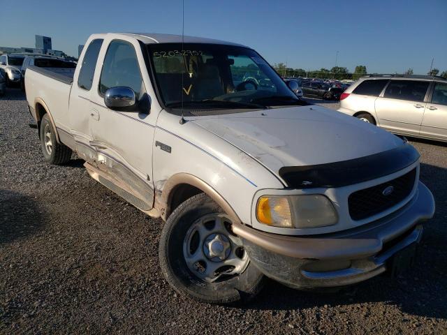 FORD F150 1997 with VIN 1FTDX1865VKA40355 - Photo from auction
