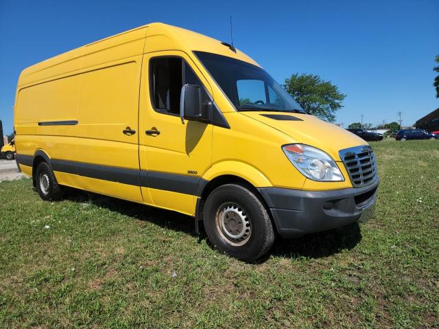 FREIGHTLINER SPRINTER 2 2013 with VIN WDYPE8CB7D5777848 - Photo from auction