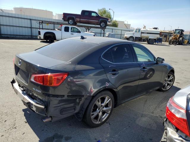 Photo 4 from auction – 2009 LEXUS IS 250 with VIN JTHBK262295097420