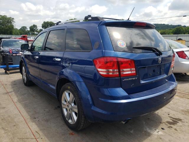Photo 3 from auction – 2009 DODGE JOURNEY R/ with VIN 3D4GG67V29T170880