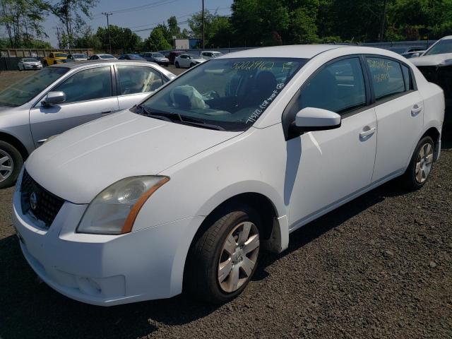 Photo 2 from auction – 2008 NISSAN SENTRA 2.0 with VIN 3N1AB61E68L759166