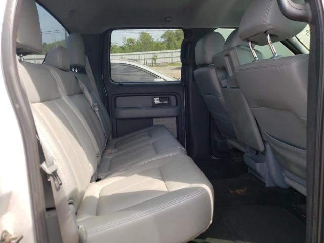 Photo 6 from auction – 2013 FORD F150 SUPER with VIN 1FTFW1EFXDKE97418