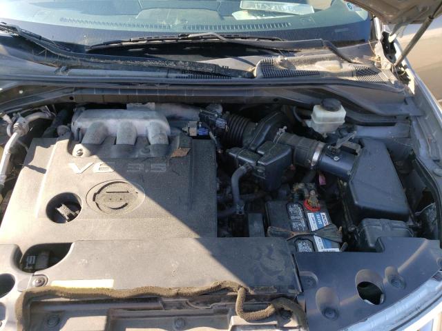 Photo 7 from auction – 2004 NISSAN MURANO with VIN JN8AZ08T94W216929