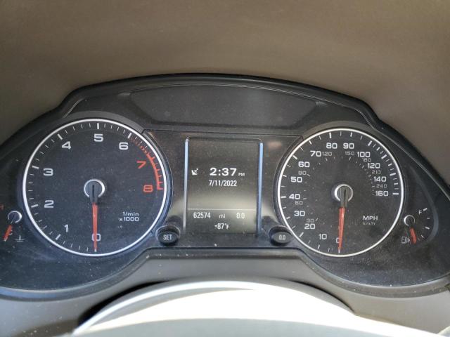 Photo 8 from auction – 2013 AUDI Q5 PREMIUM with VIN WA1LFAFP4DA061769