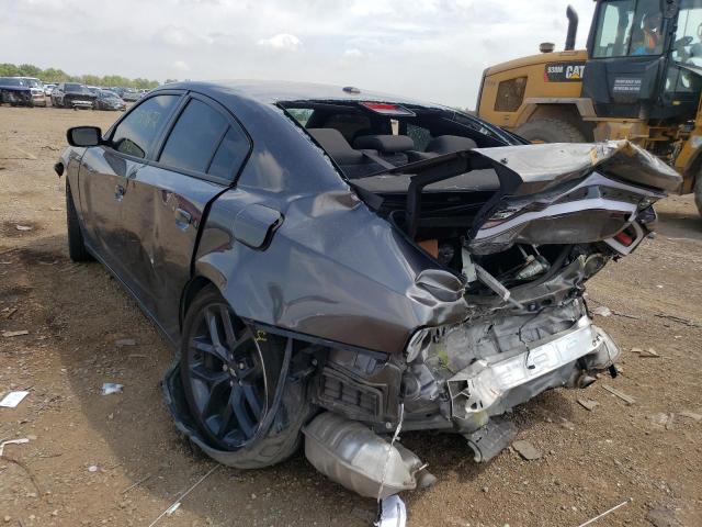 Photo 3 from auction – 2021 DODGE CHARGER SX with VIN 2C3CDXBG2MH679649