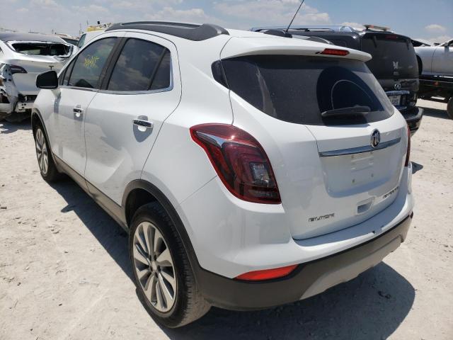 Photo 3 from auction – 2018 BUICK ENCORE PRE with VIN KL4CJASB0JB635119