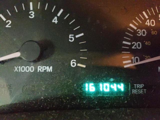 Photo 8 from auction – 2000 JEEP CHEROKEE S with VIN 1J4FF48S6YL214145