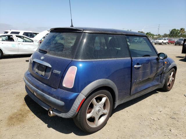 Photo 4 from auction – 2004 MINI COOPER with VIN WMWRC33464TC53195