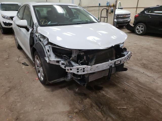 Photo 9 from auction – 2017 CHEVROLET CRUZE PREM with VIN 1G1BF5SM7H7110897