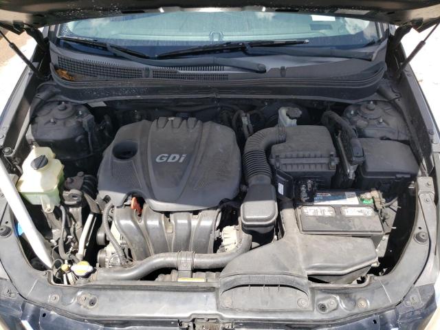 Photo 7 from auction – 2011 HYUNDAI SONATA GLS with VIN 5NPEB4AC4BH202314