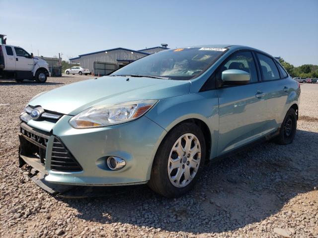 Photo 2 from auction – 2012 FORD FOCUS SE with VIN 1FAHP3F28CL246893