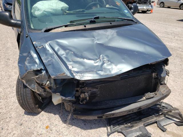 Foto 9 de la subasta – 2005 DODGE GRAND CARA con VIN 1D4GP24RX5B346229