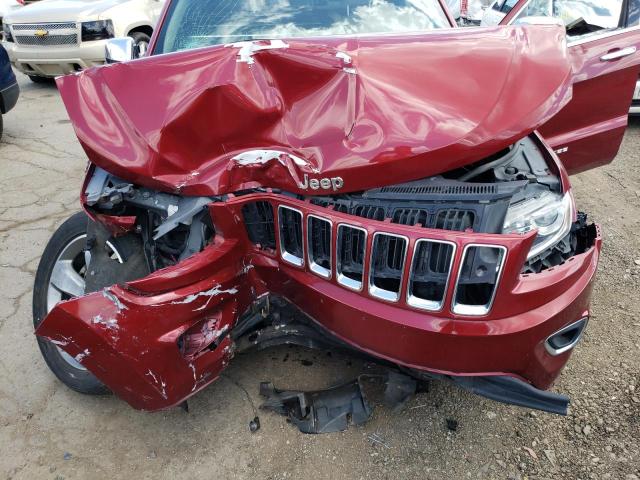 Photo 7 from auction – 2014 JEEP GRAND CHER with VIN 1C4RJFBG5EC102224