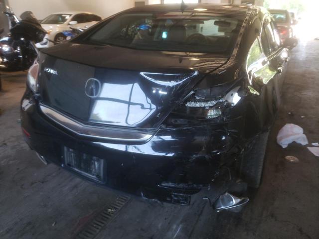 Photo 9 from auction – 2013 ACURA TL with VIN 19UUA8F28DA014560