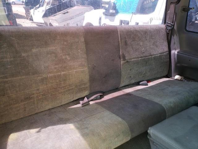 Photo 6 from auction – 1996 DODGE RAM 3500 with VIN 3B7MC33C9TM154806