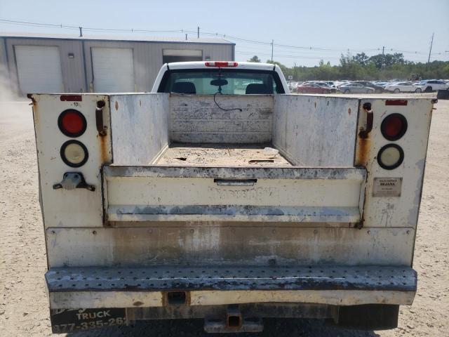 Photo 6 from auction – 2010 CHEVROLET SILVERADO with VIN 1GB3CVBK0AF108699