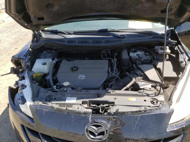 Photo 7 from auction – 2012 MAZDA 5 with VIN JM1CW2BL0C0102028