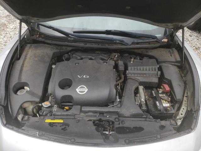 Photo 7 from auction – 2014 NISSAN MAXIMA S with VIN 1N4AA5AP8EC443051